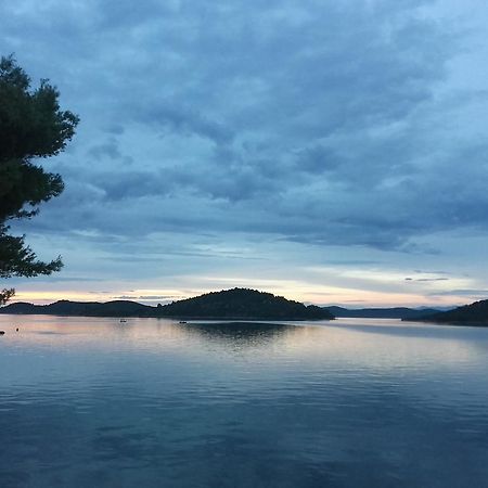 Pansion Alen - Dugi Otok Bed & Breakfast Luka  Bagian luar foto