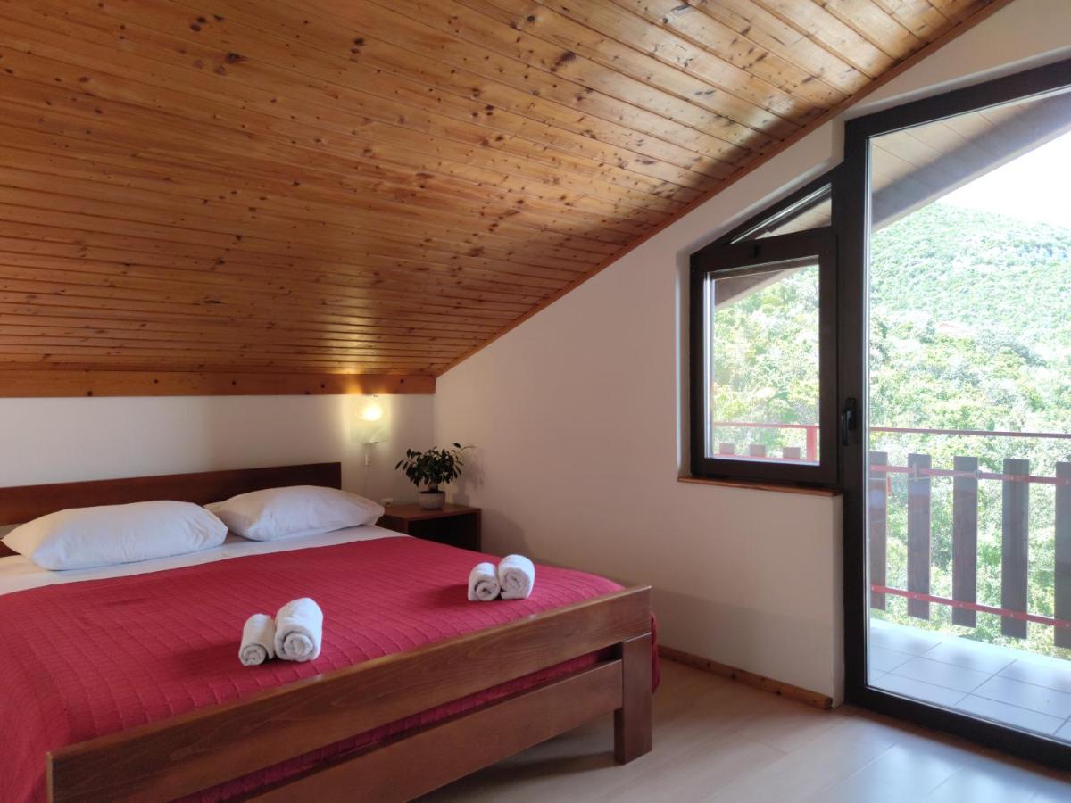 Pansion Alen - Dugi Otok Bed & Breakfast Luka  Bagian luar foto
