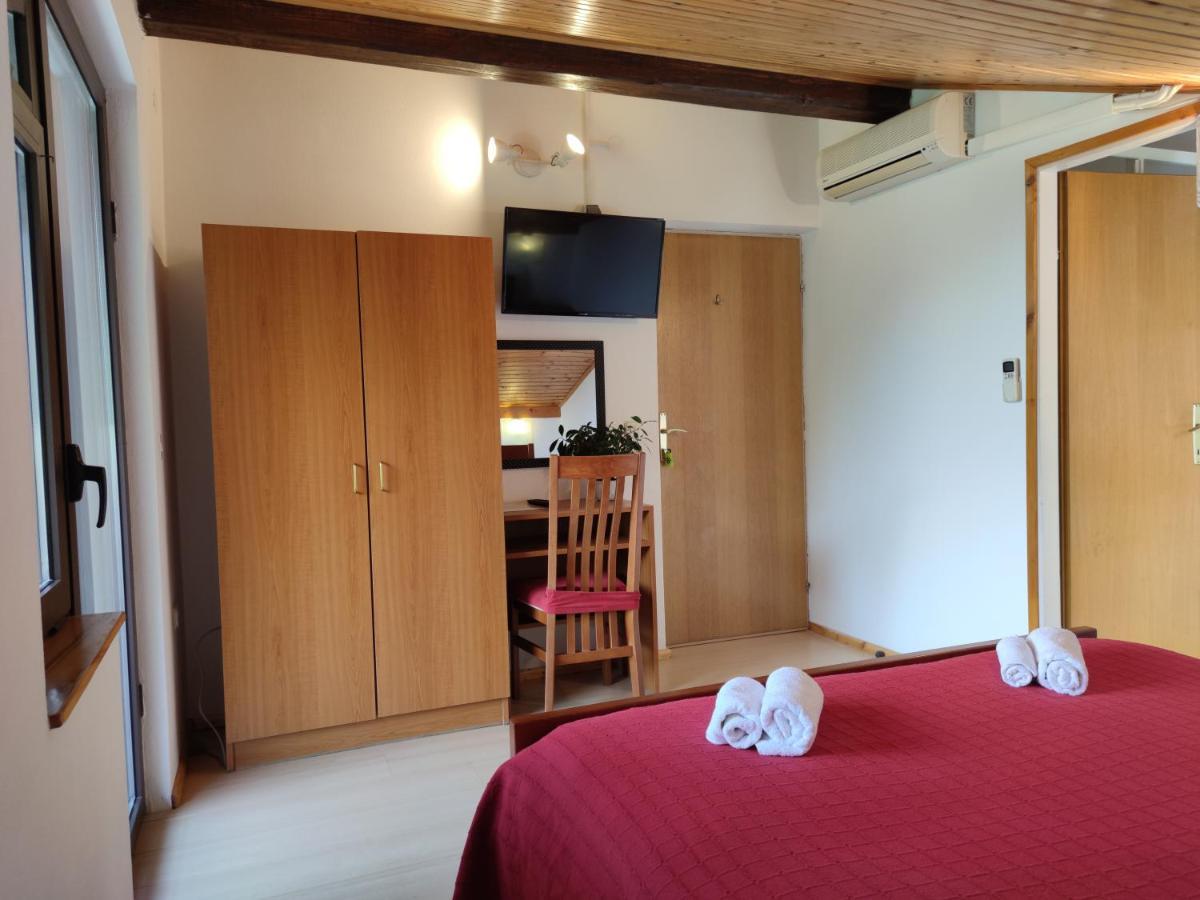 Pansion Alen - Dugi Otok Bed & Breakfast Luka  Bagian luar foto