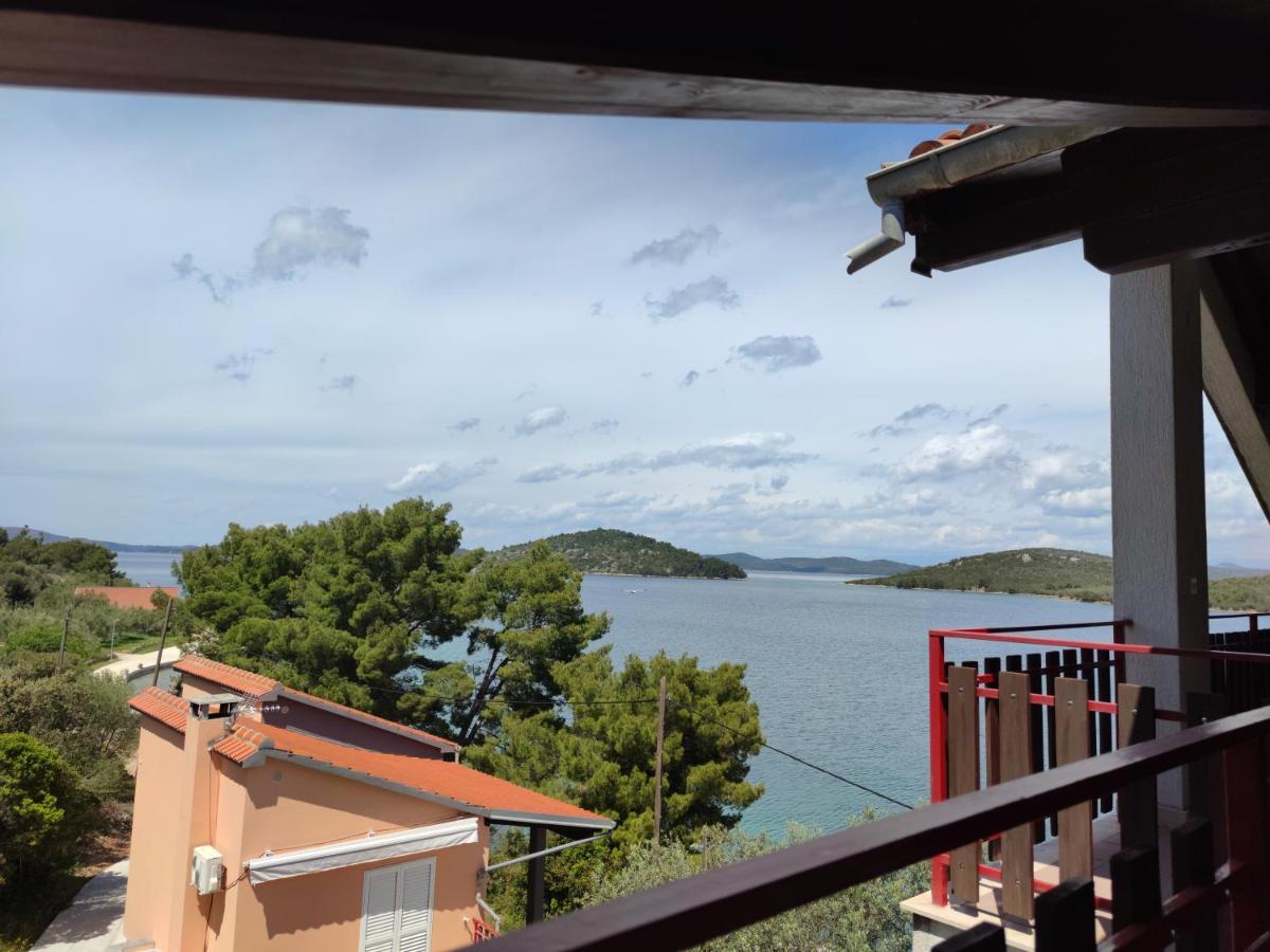 Pansion Alen - Dugi Otok Bed & Breakfast Luka  Bagian luar foto