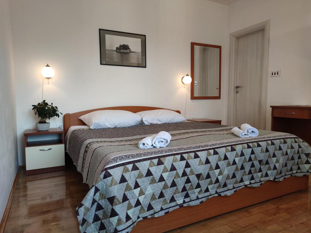 Pansion Alen - Dugi Otok Bed & Breakfast Luka  Bagian luar foto