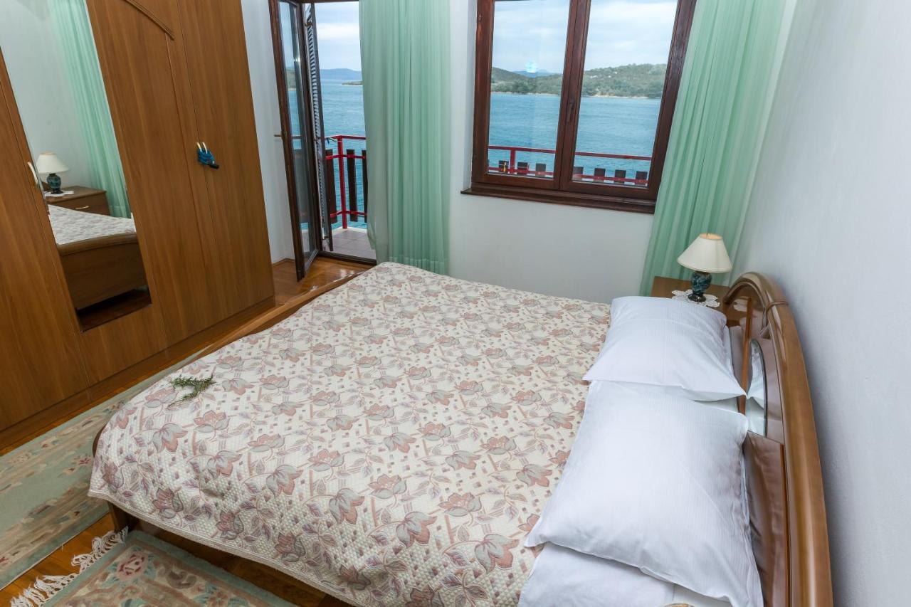Pansion Alen - Dugi Otok Bed & Breakfast Luka  Bagian luar foto
