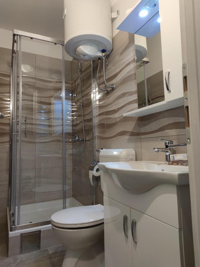 Pansion Alen - Dugi Otok Bed & Breakfast Luka  Bagian luar foto