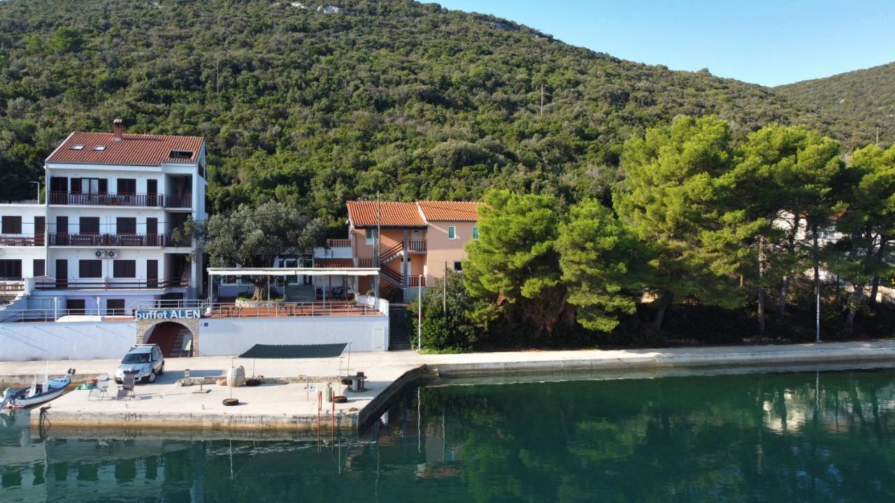 Pansion Alen - Dugi Otok Bed & Breakfast Luka  Bagian luar foto