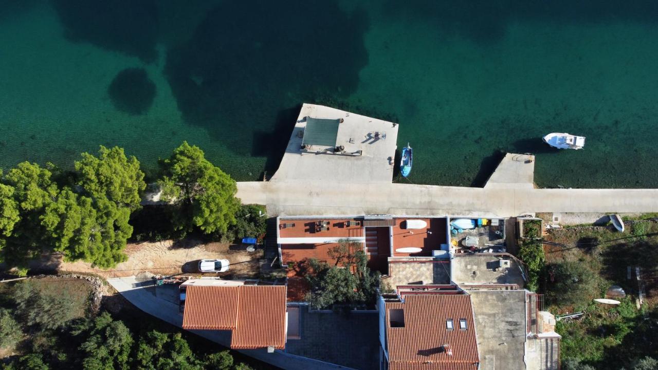 Pansion Alen - Dugi Otok Bed & Breakfast Luka  Bagian luar foto