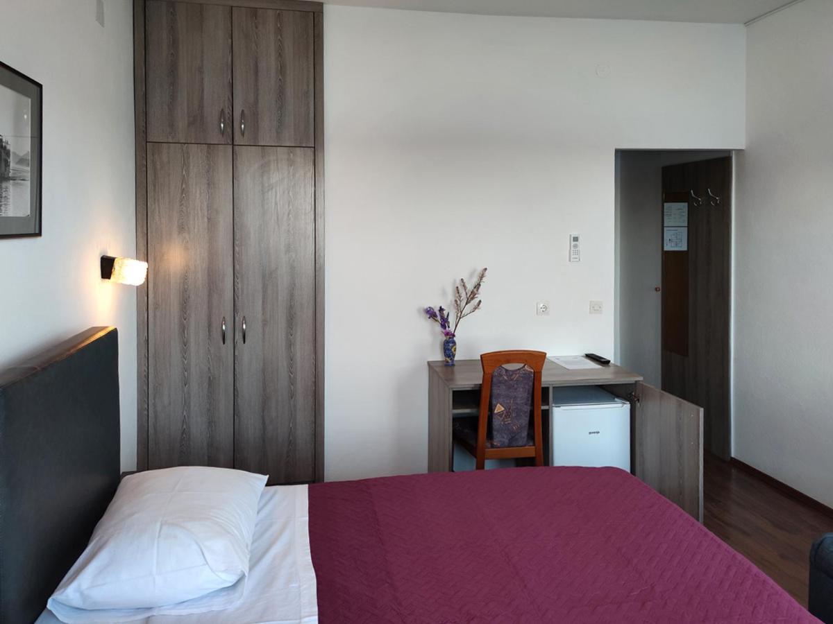 Pansion Alen - Dugi Otok Bed & Breakfast Luka  Bagian luar foto
