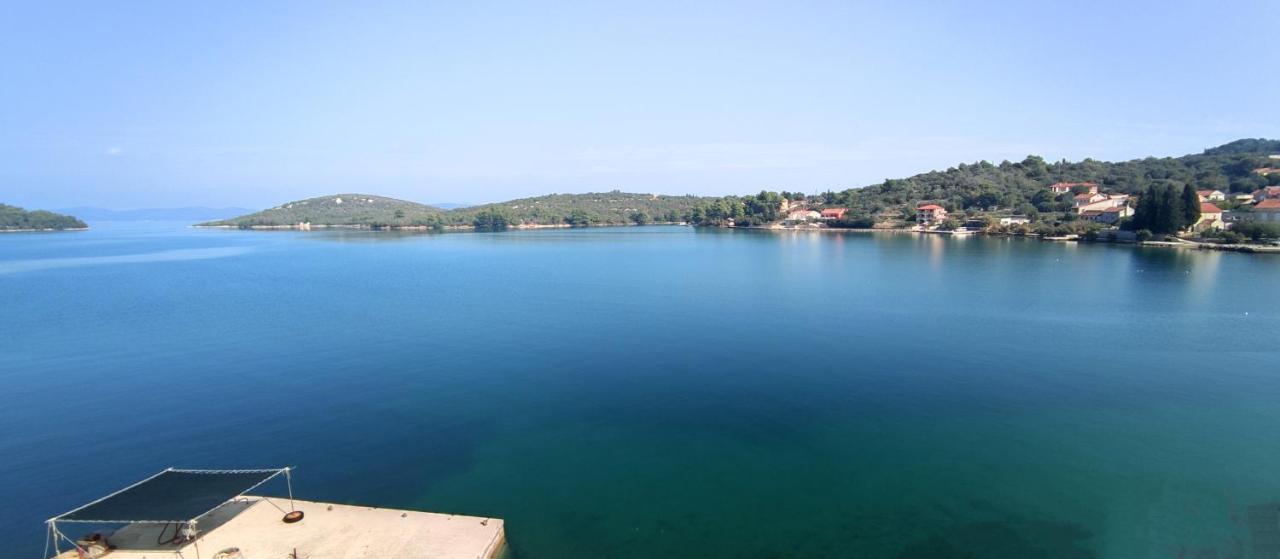 Pansion Alen - Dugi Otok Bed & Breakfast Luka  Bagian luar foto