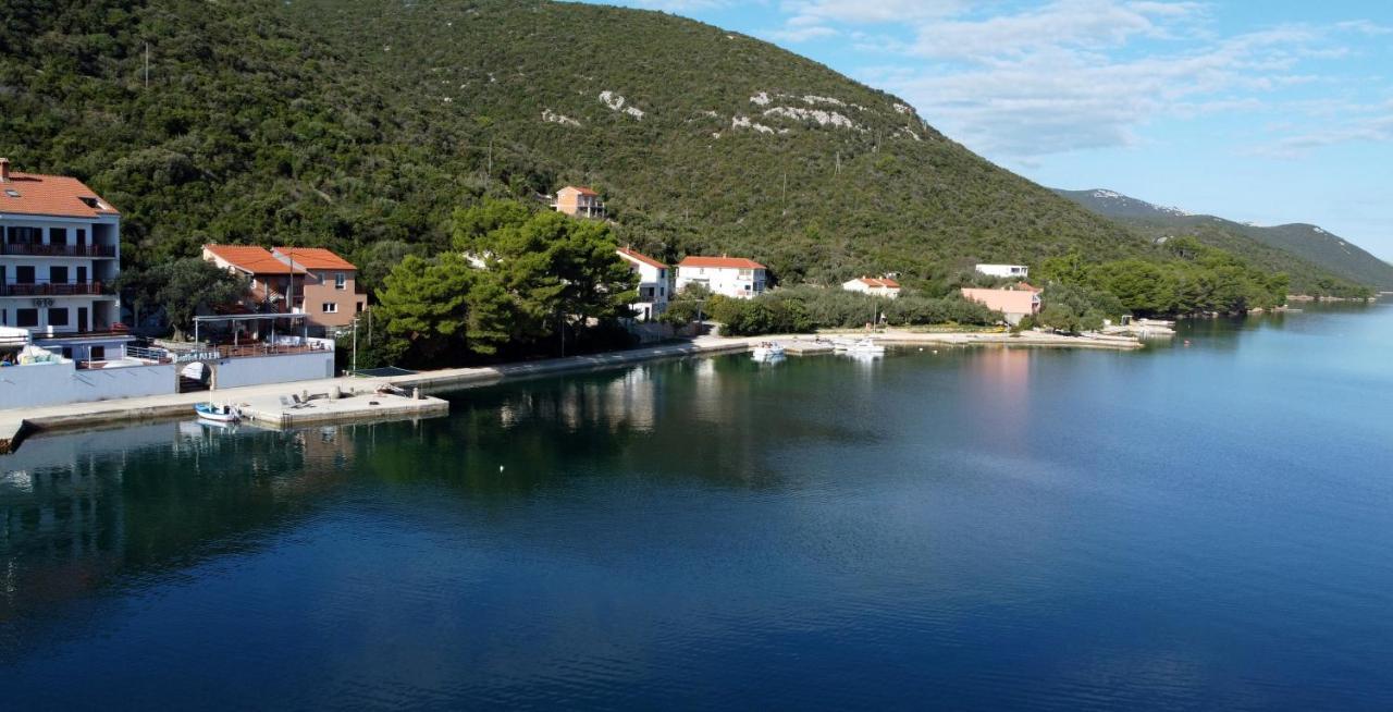 Pansion Alen - Dugi Otok Bed & Breakfast Luka  Bagian luar foto