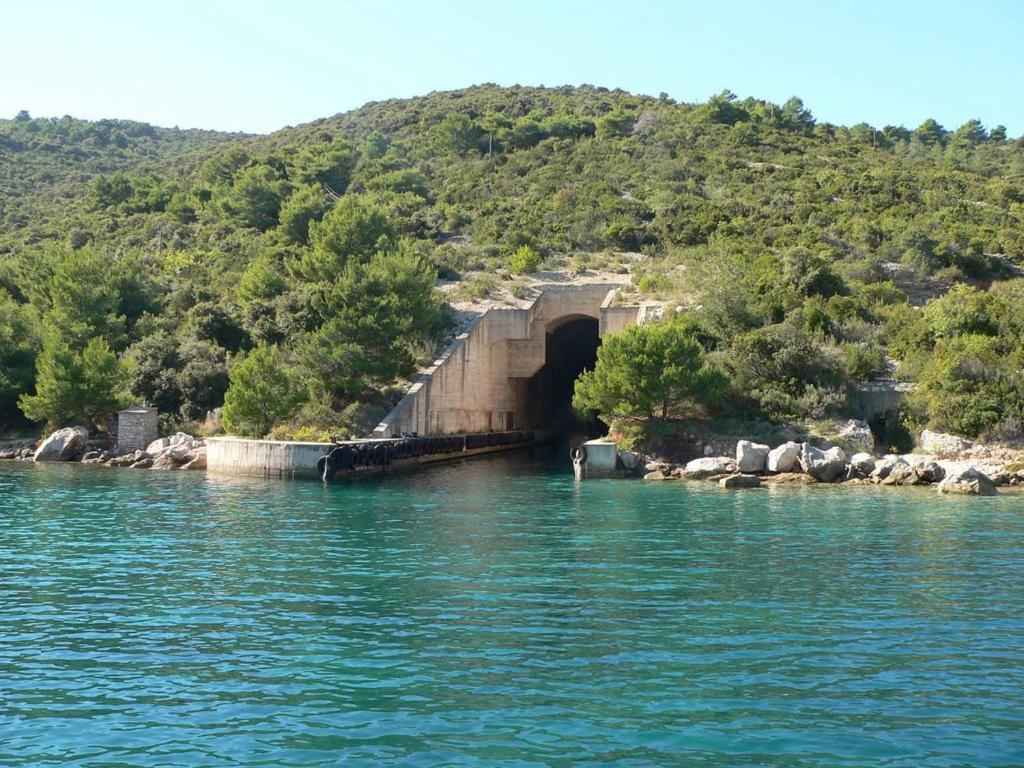 Pansion Alen - Dugi Otok Bed & Breakfast Luka  Bagian luar foto