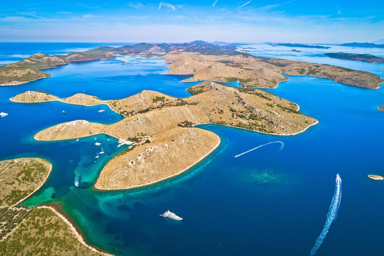 Pansion Alen - Dugi Otok Bed & Breakfast Luka  Bagian luar foto