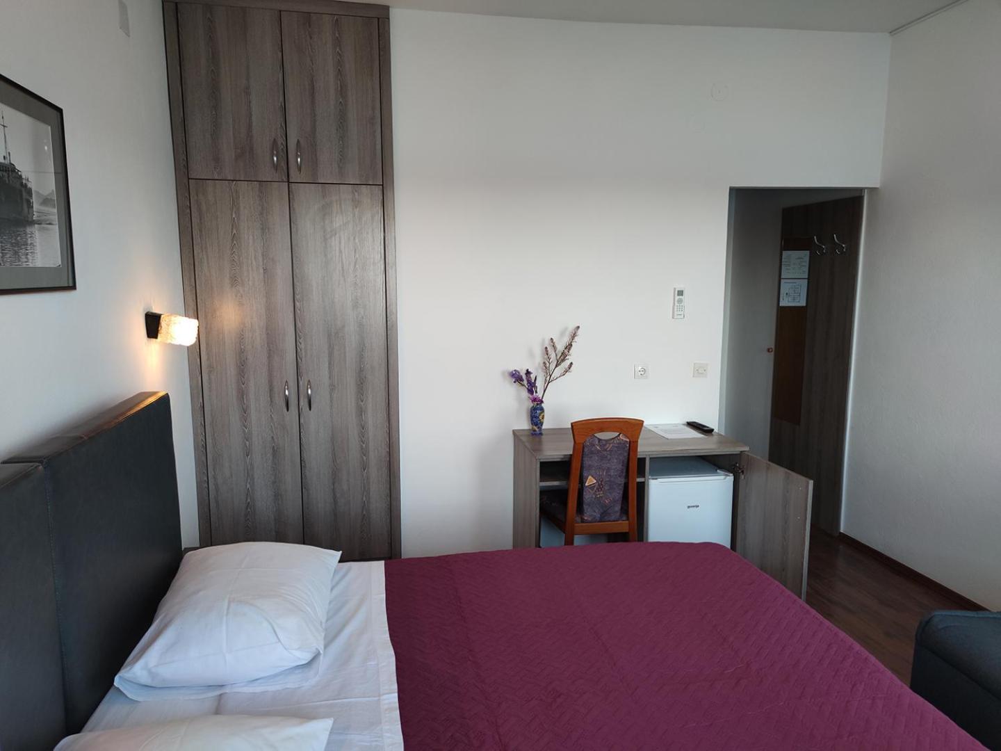 Pansion Alen - Dugi Otok Bed & Breakfast Luka  Bagian luar foto