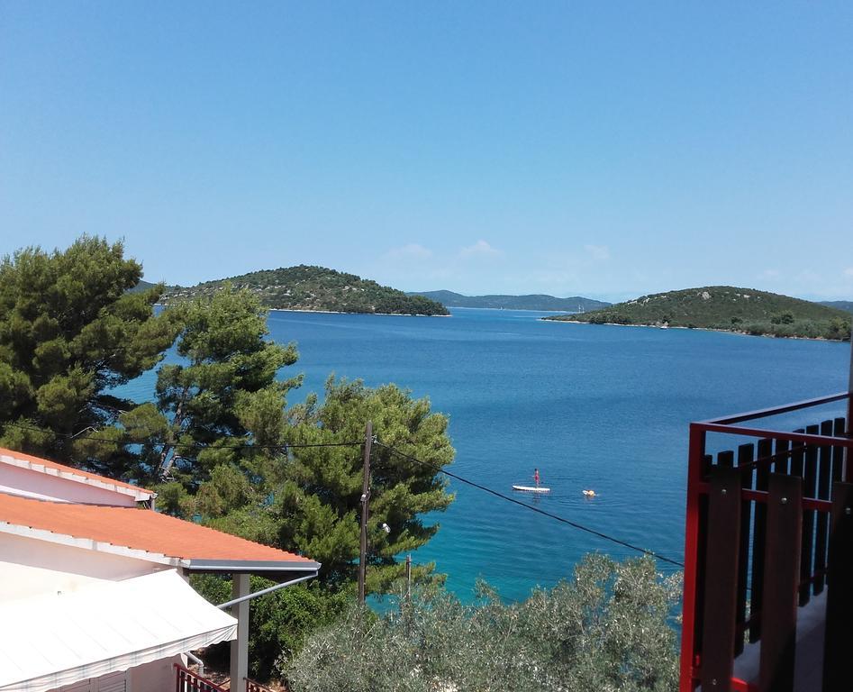 Pansion Alen - Dugi Otok Bed & Breakfast Luka  Bagian luar foto