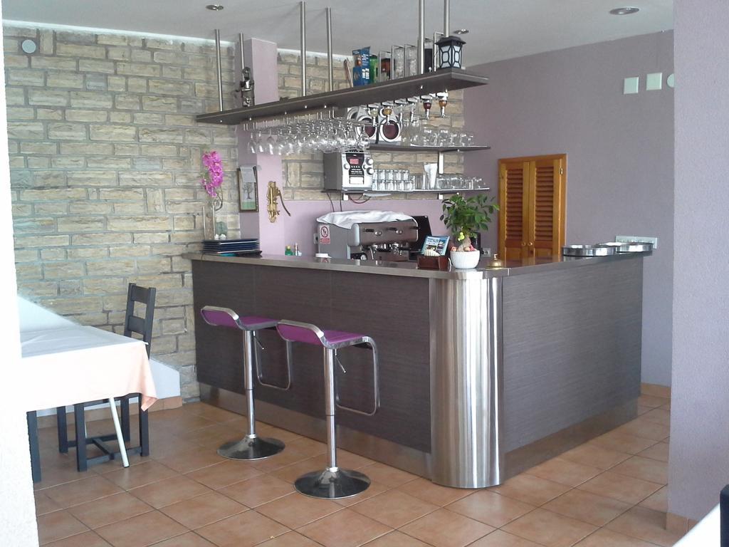 Pansion Alen - Dugi Otok Bed & Breakfast Luka  Bagian luar foto