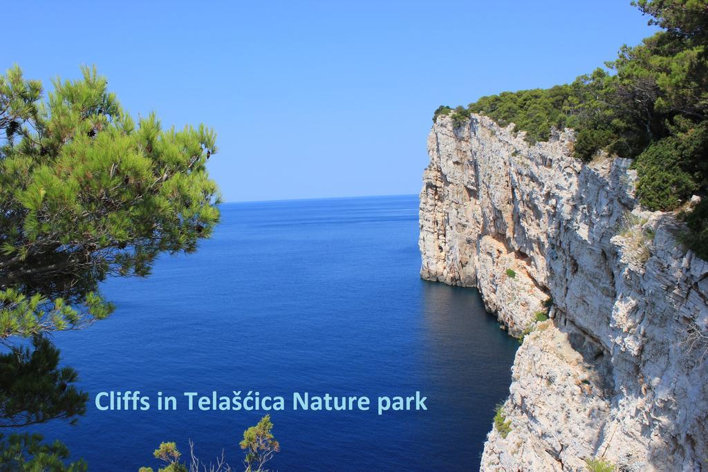 Pansion Alen - Dugi Otok Bed & Breakfast Luka  Bagian luar foto