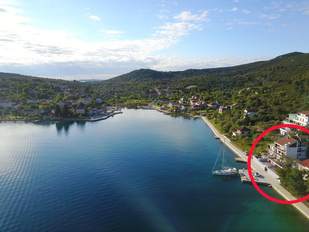 Pansion Alen - Dugi Otok Bed & Breakfast Luka  Bagian luar foto