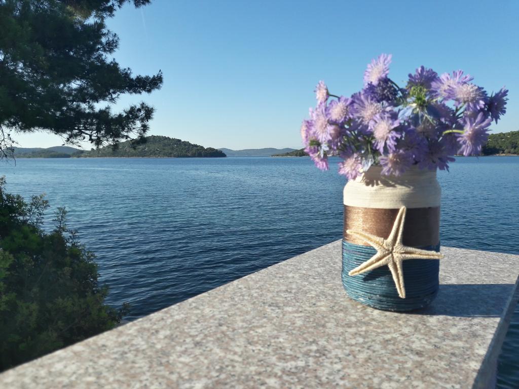 Pansion Alen - Dugi Otok Bed & Breakfast Luka  Bagian luar foto