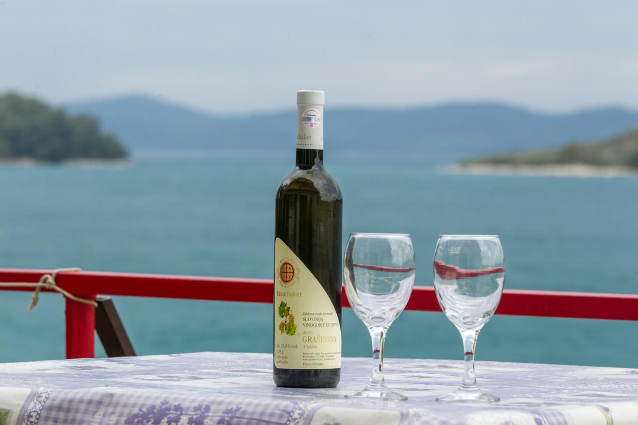 Pansion Alen - Dugi Otok Bed & Breakfast Luka  Bagian luar foto
