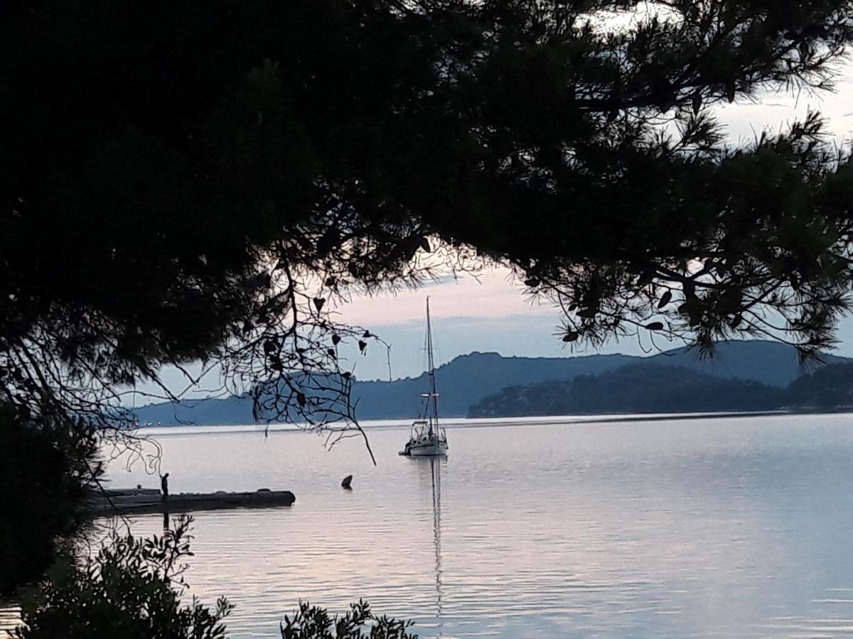 Pansion Alen - Dugi Otok Bed & Breakfast Luka  Bagian luar foto