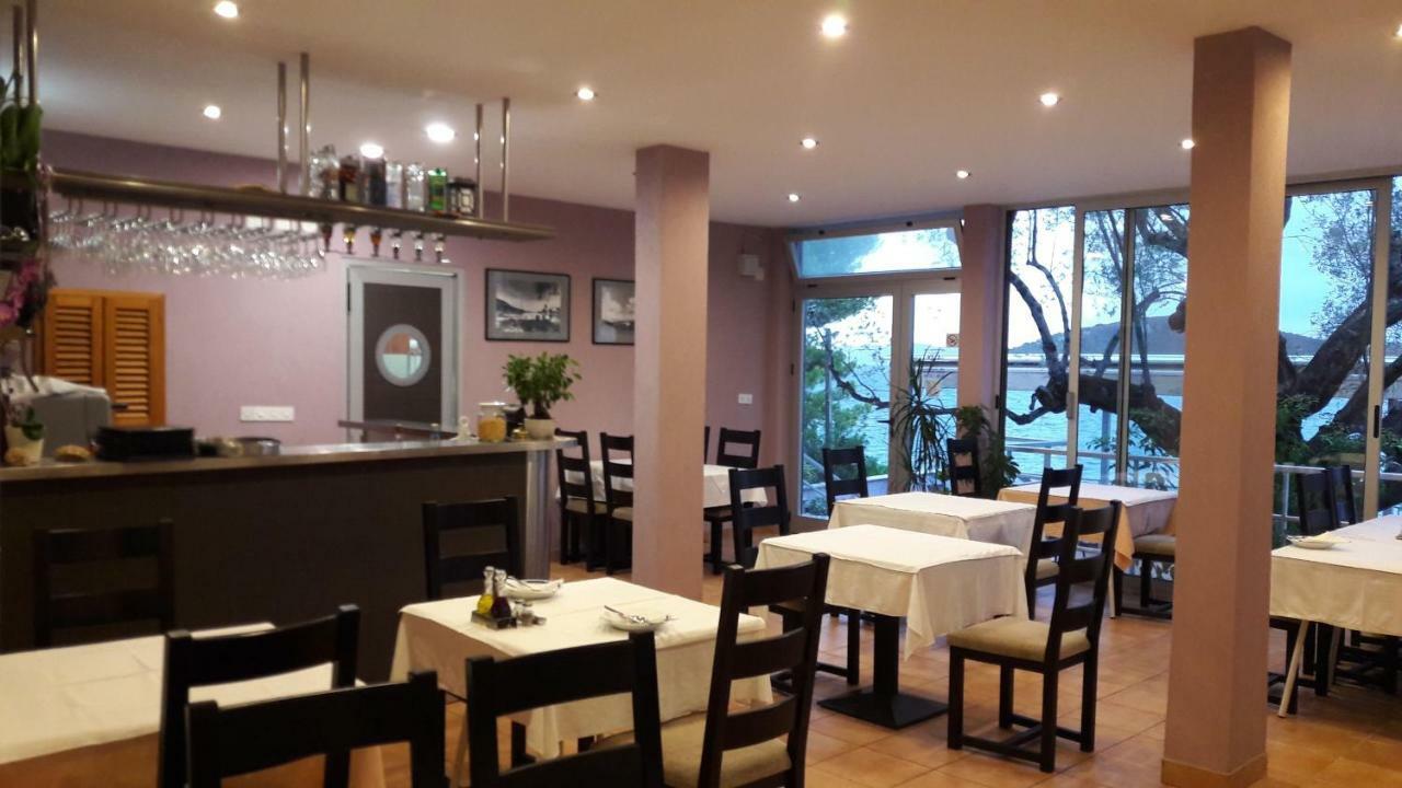Pansion Alen - Dugi Otok Bed & Breakfast Luka  Bagian luar foto